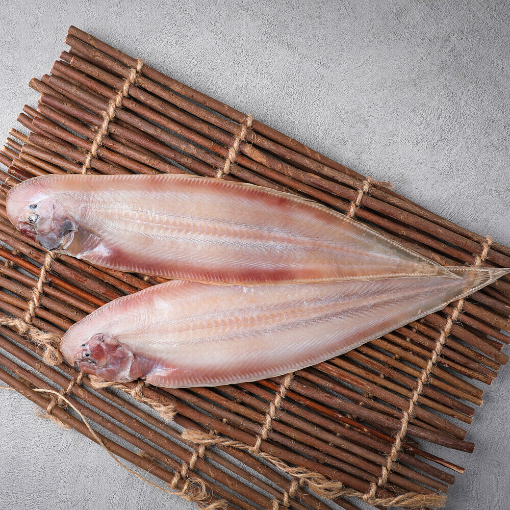 군산 반건조 박대 서대 생선 구이 제수용 특산물 말린 생선